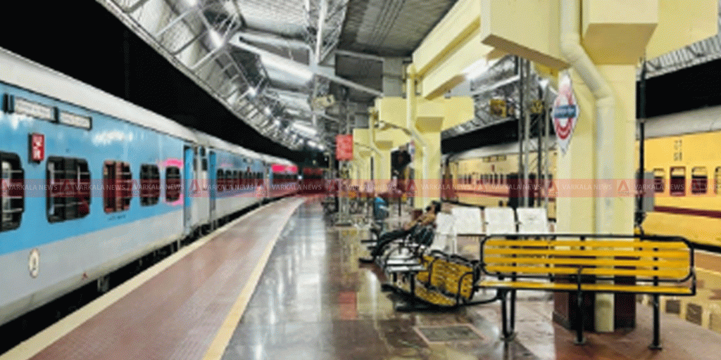 ട്രെയിനിനുള്ളിൽ വർക്കല സ്വദേശിയായ വിദ്യാർഥിക്ക് ക്രൂരമർദ്ദനം