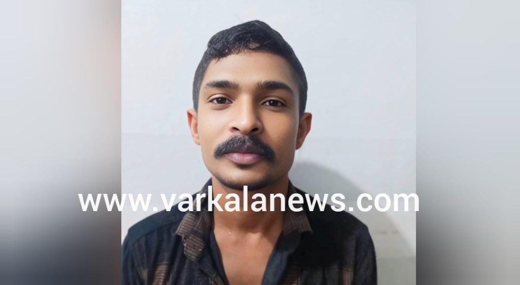 പൂട്ടുപൊളിച്ച് ബൈക്ക് മോഷണം; പ്രതി കടയ്ക്കാവൂർ പോലീസിന്റെ പിടിയിൽ