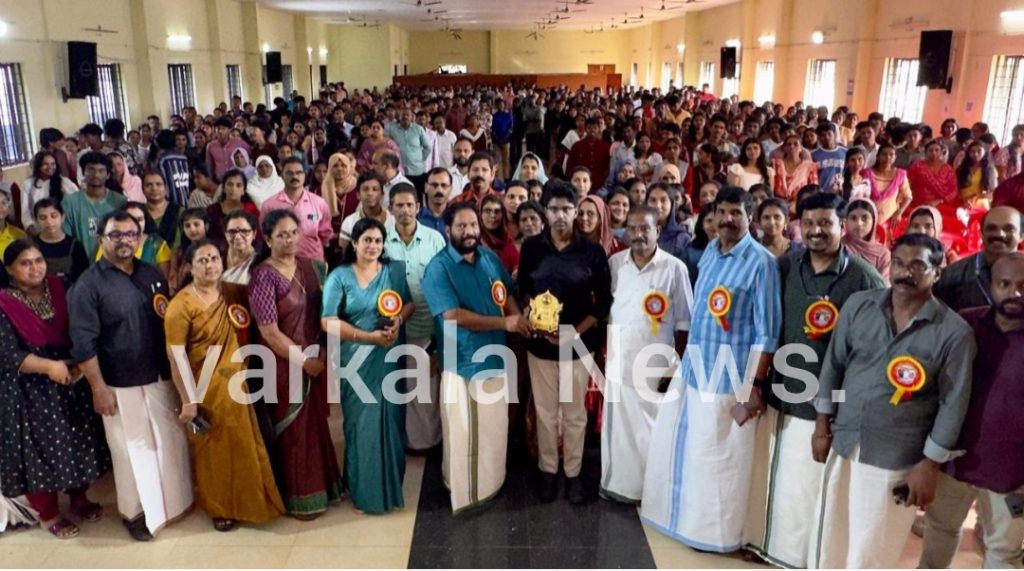 വർക്കലയിൽ മികവുത്സവം 2026 സംഘടിപ്പിച്ചു