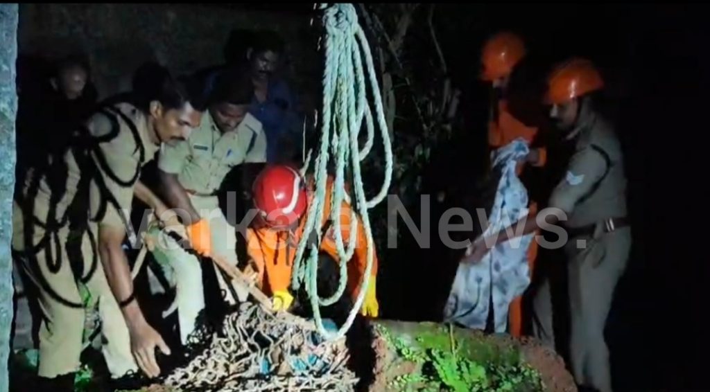 ആറ്റിങ്ങലിൽ കിണറ്റിൽ വീണ് യുവതി മരിച്ചു